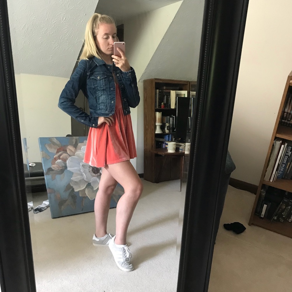 Guess jean jacket